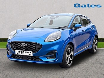 Used Ford Puma 2025 for sale - 77186276: Photo