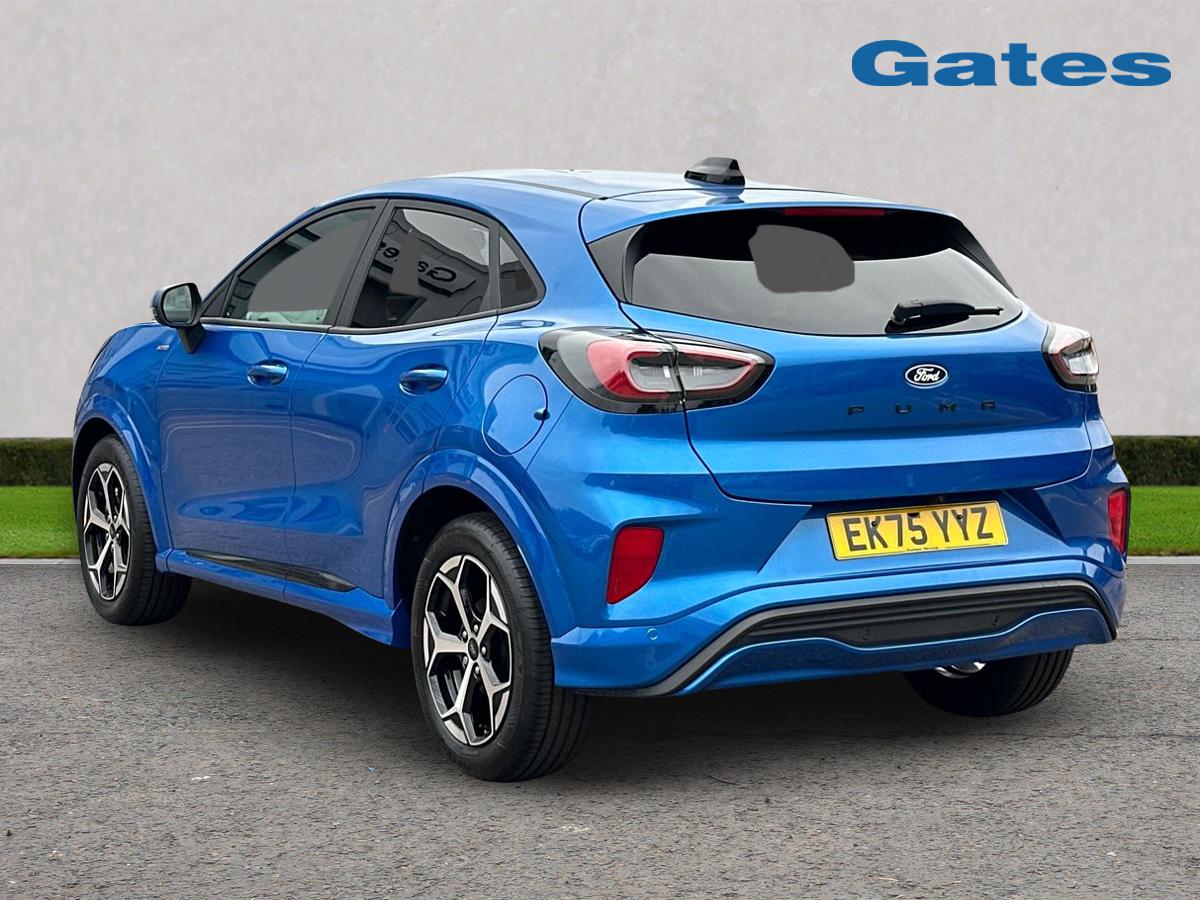 Used Ford Puma 2025 for sale - 77186276: Photo 5