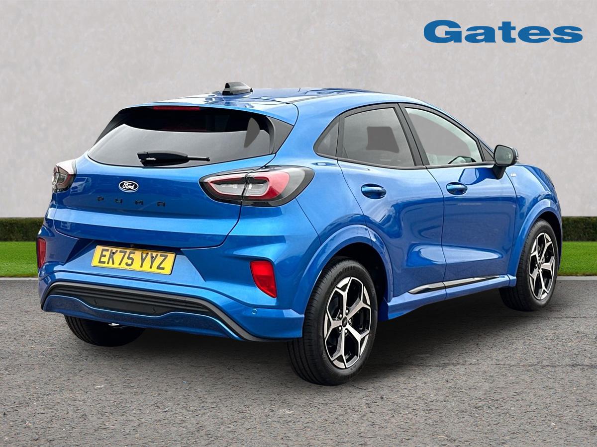 Used Ford Puma 2025 for sale - 77186276: Photo 7