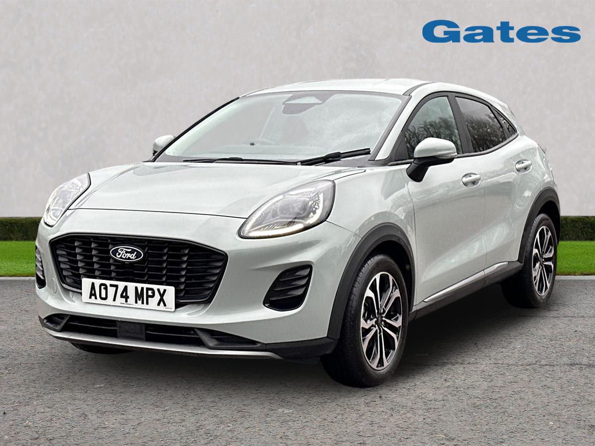 Used Ford Puma 2024 for sale - 76960161: Photo 3