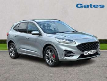 2022 - 5Dr ST-Line Edition 2.5 FHEV 200PS 2WD Auto