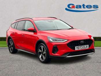 2024 - Estate Active 1.0 MHEV 155PS Auto 5-Door