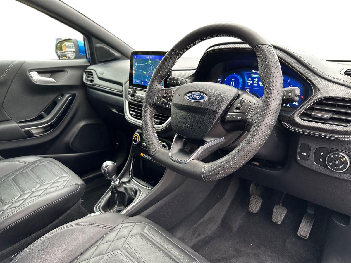 Used Ford Puma 2023 for sale - 76241643: Photo 10