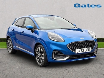 2023 - 5Dr ST-Line Vignale 1.0 MHEV 125PS