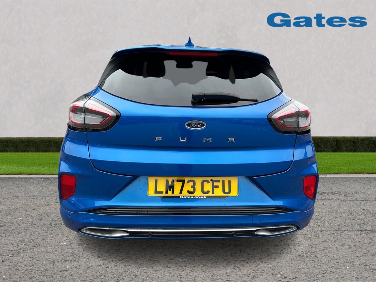 Used Ford Puma 2023 for sale - 76241643: Photo 6