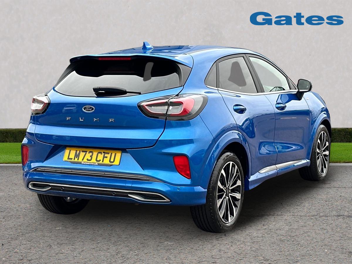 Used Ford Puma 2023 for sale - 76241643: Photo 7