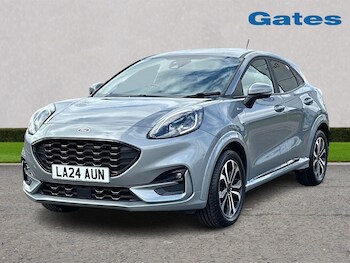 Used Ford Puma 2024 for sale - 78172562: Photo