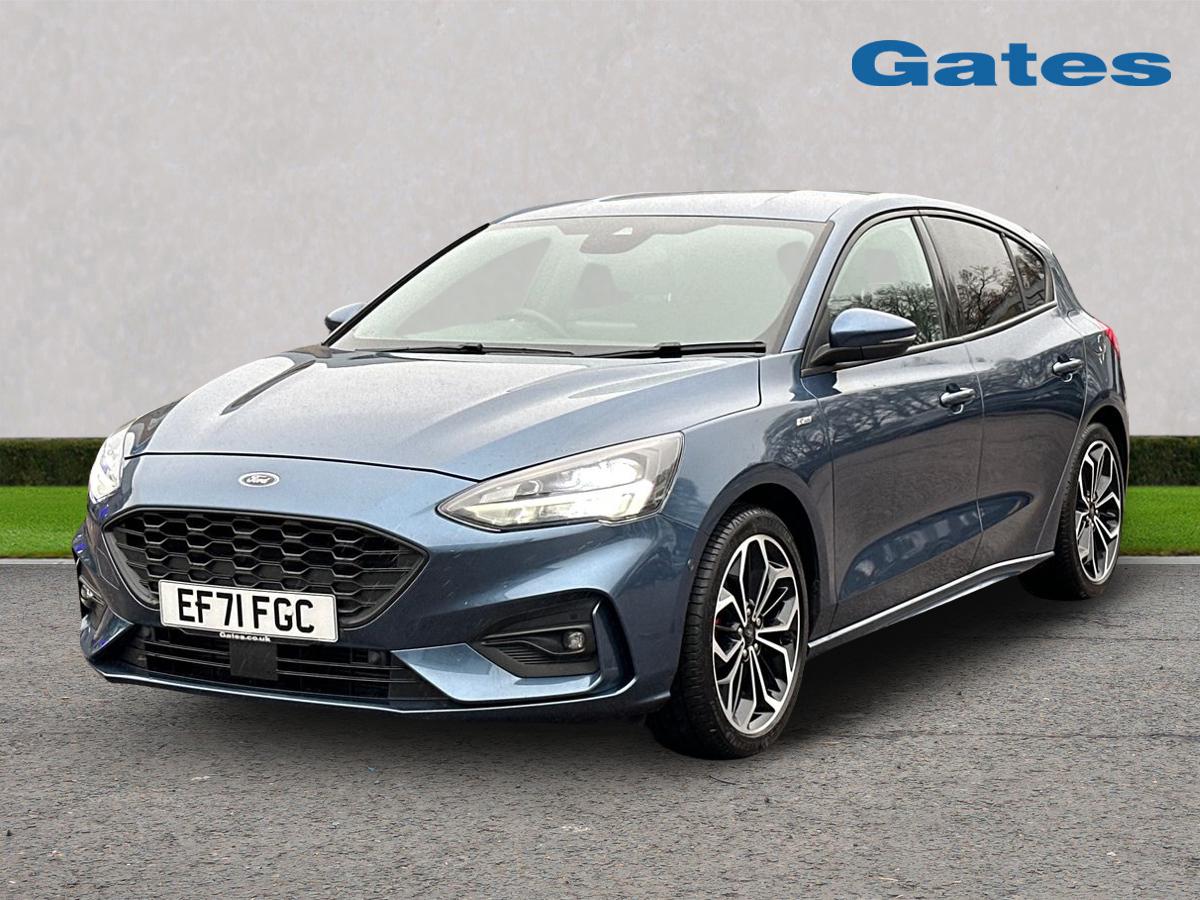 Used Ford Focus 2022 for sale - 76954455: Photo 3