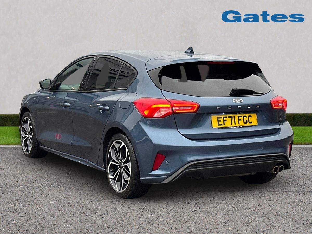 Used Ford Focus 2022 for sale - 76954455: Photo 5