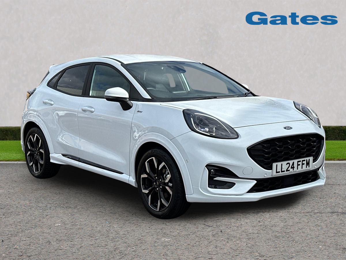 Used Ford Puma 2024 for sale - 78137073: Photo 1