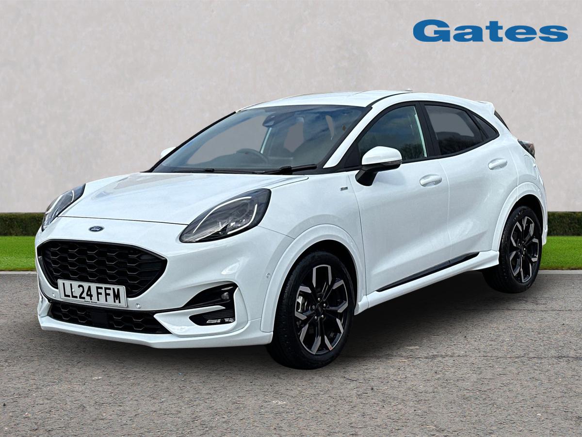 Used Ford Puma 2024 for sale - 78137073: Photo 3