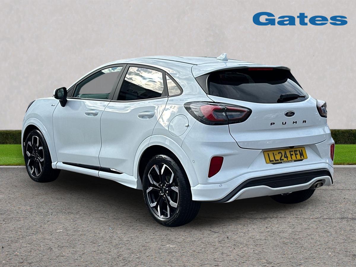 Used Ford Puma 2024 for sale - 78137073: Photo 5