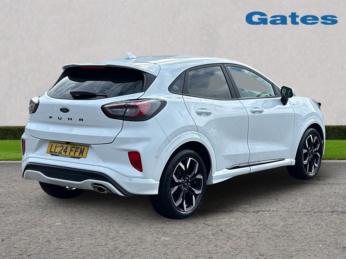 Used Ford Puma 2024 for sale - 78137073: Photo 7