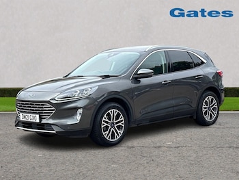Used Ford Kuga 2021 for sale - 75466355: Photo