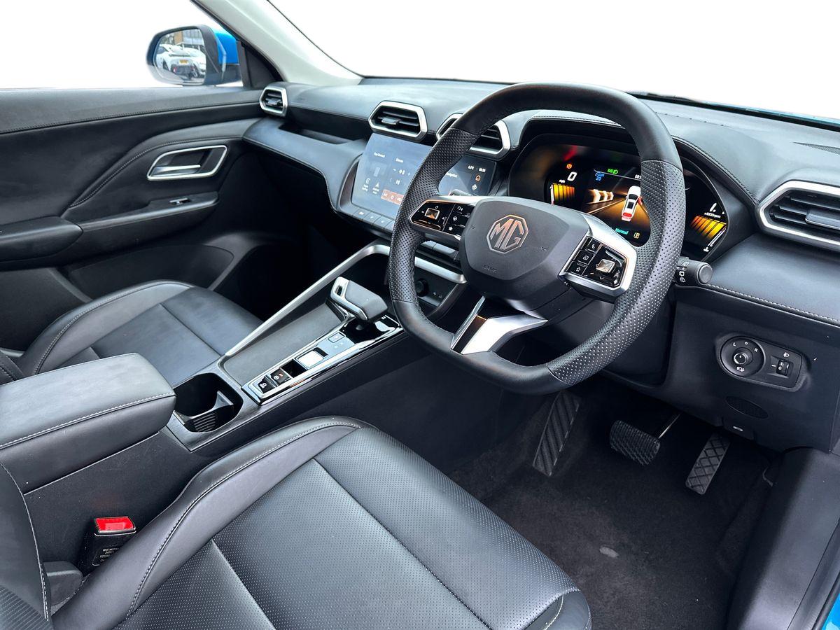 Used MG MG ZS 2024 for sale - 77499569: Photo 10