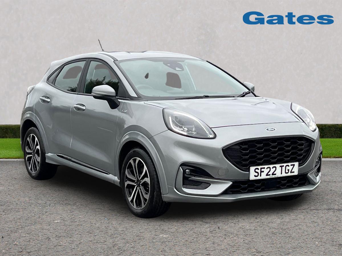 Used Ford Puma 2022 for sale - 76458774: Photo 1