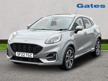 Used Ford Puma 2022 for sale - 76458774: Photo