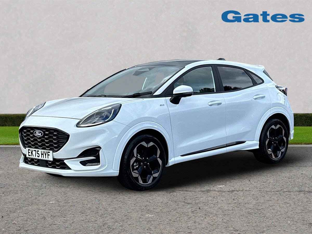 Used Ford Puma 2025 for sale - 77070909: Photo 3