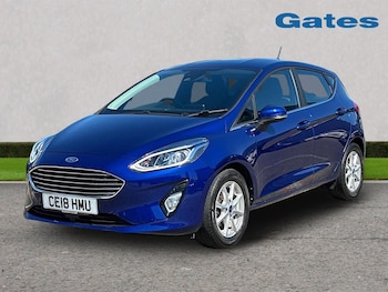 Used Ford Fiesta 2018 for sale - 78423893: Photo