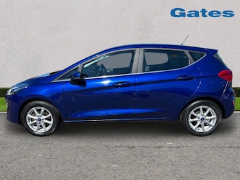 Used Ford Fiesta 2018 for sale - 78423893: Photo