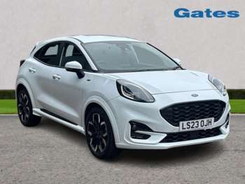 2023 - 5Dr ST-Line X 1.0 MHEV 125PS