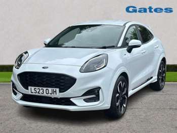 Used Ford Puma 2023 for sale - 74661376: Photo