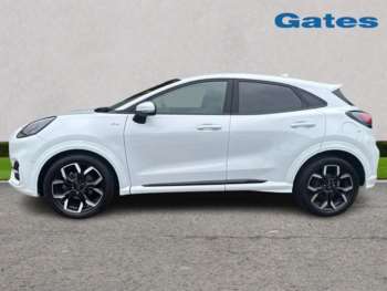 Used Ford Puma 2023 for sale - 74661376: Photo