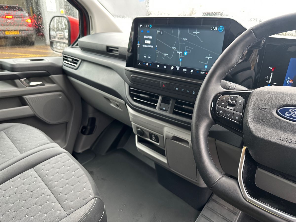 Vehicle 21