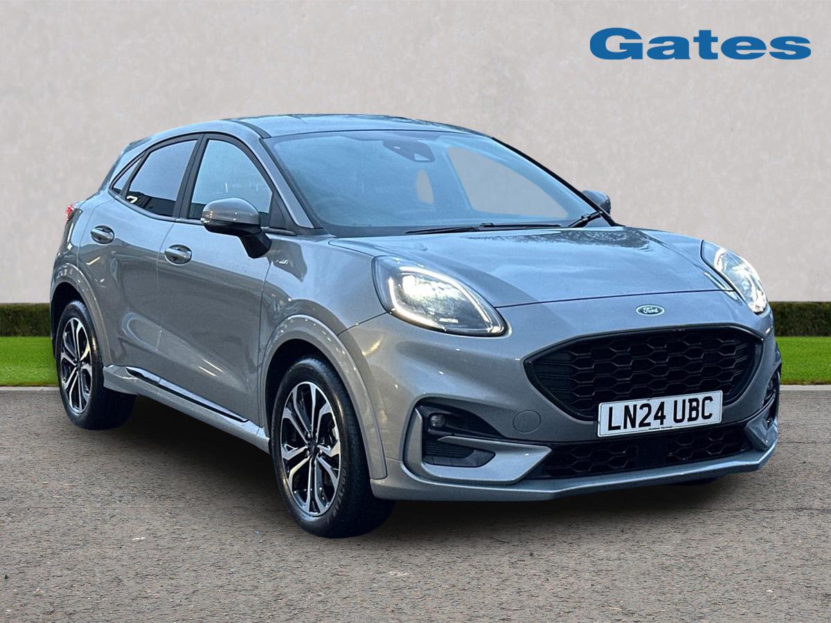 Used Ford Puma 2024 for sale - 76872891: Photo 1