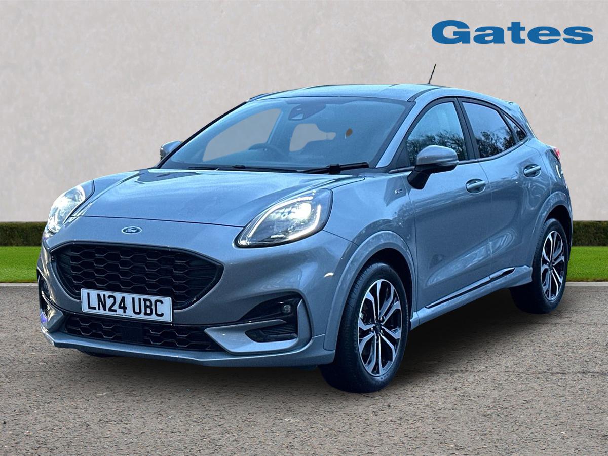 Used Ford Puma 2024 for sale - 76872891: Photo 3