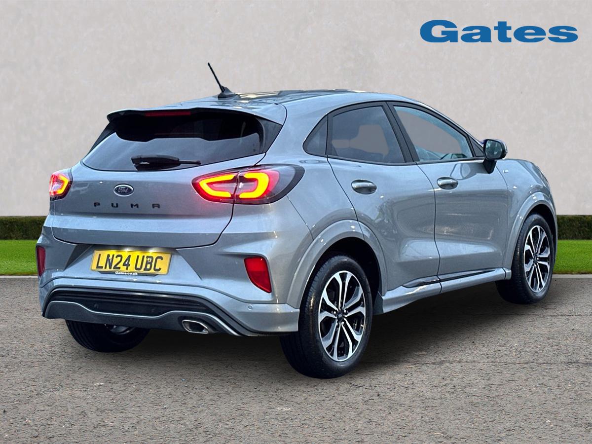 Used Ford Puma 2024 for sale - 76872891: Photo 7