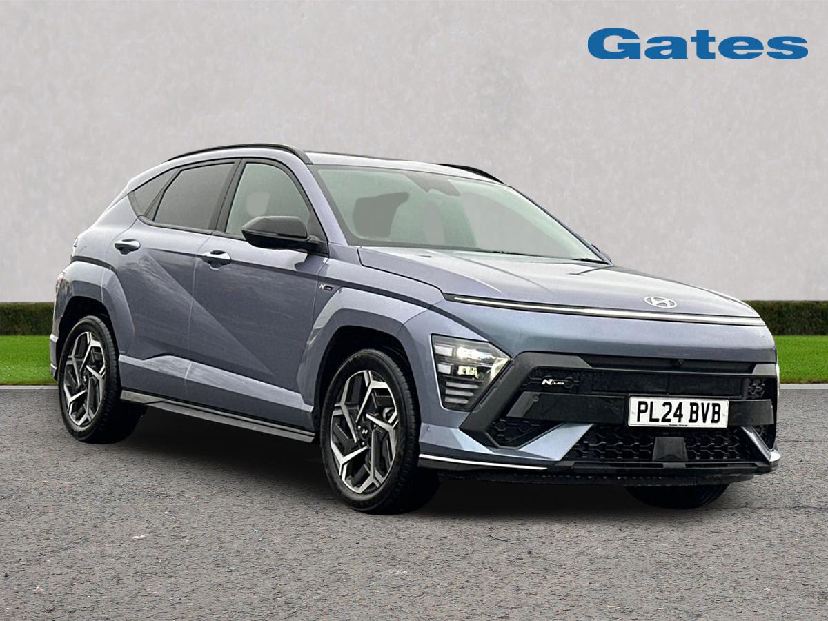 Used Hyundai KONA 2024 for sale - 76999339: Photo 1