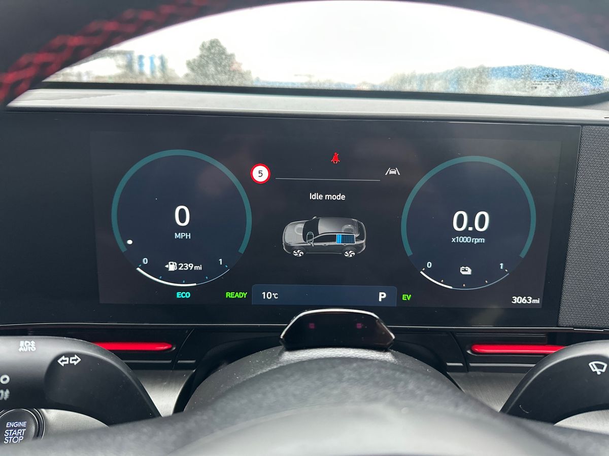 Used Hyundai KONA 2024 for sale - 76999339: Photo 18