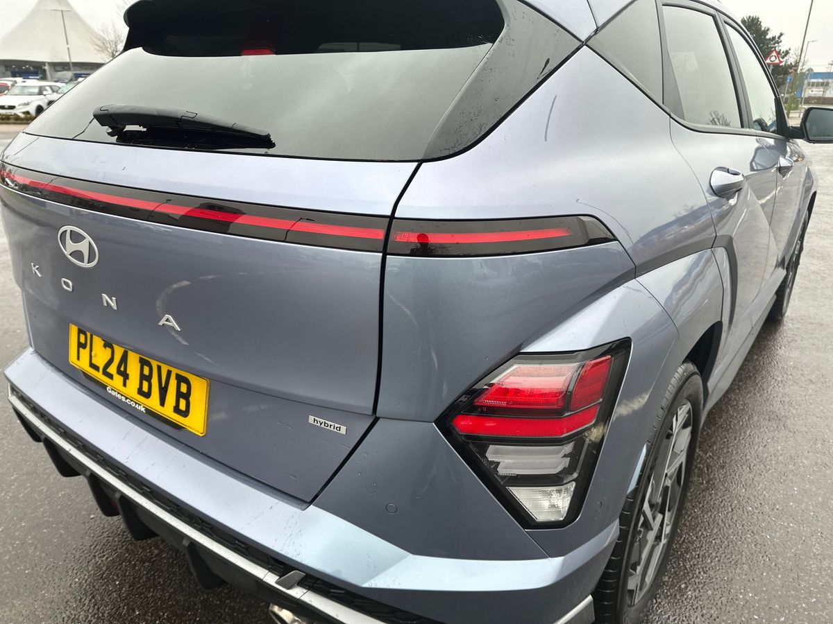 Used Hyundai KONA 2024 for sale - 76999339: Photo 33