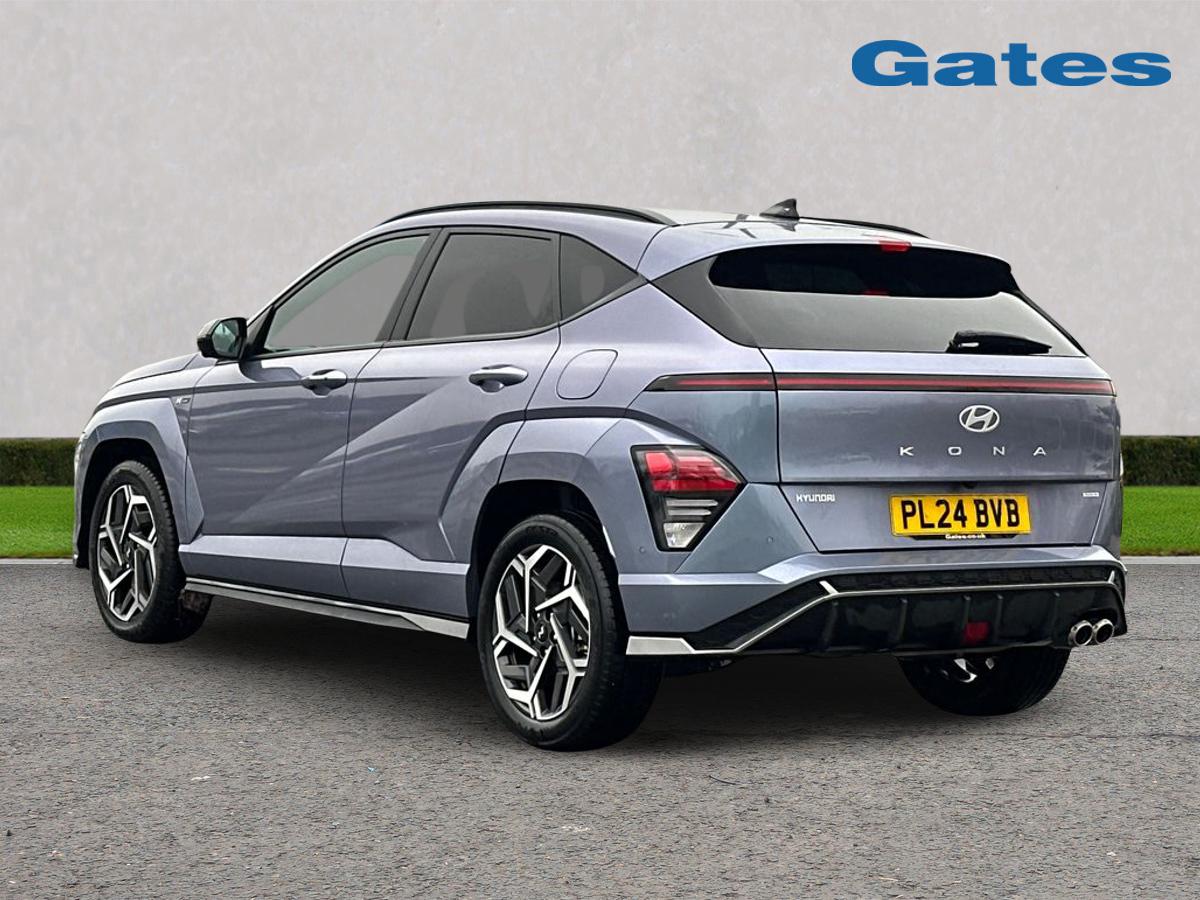 Used Hyundai KONA 2024 for sale - 76999339: Photo 5