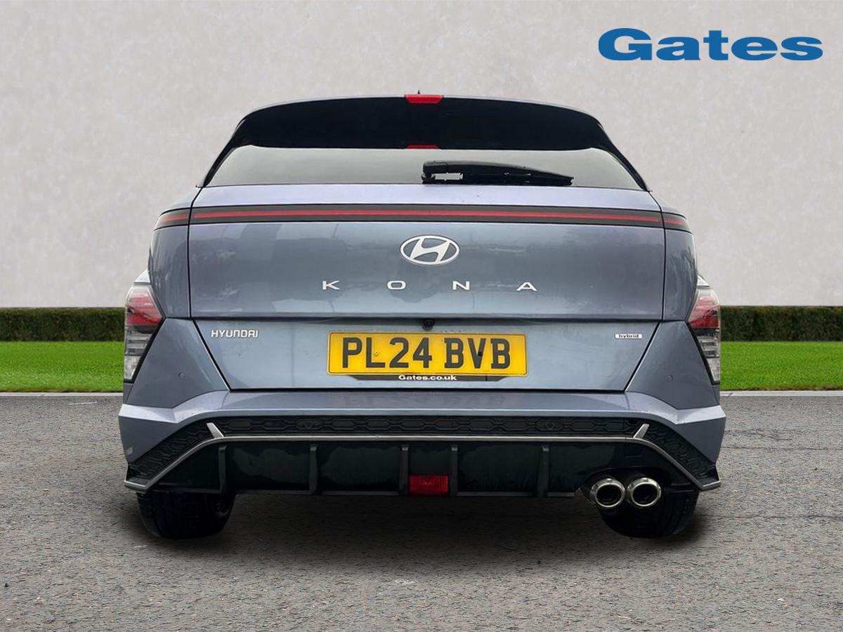 Used Hyundai KONA 2024 for sale - 76999339: Photo 6