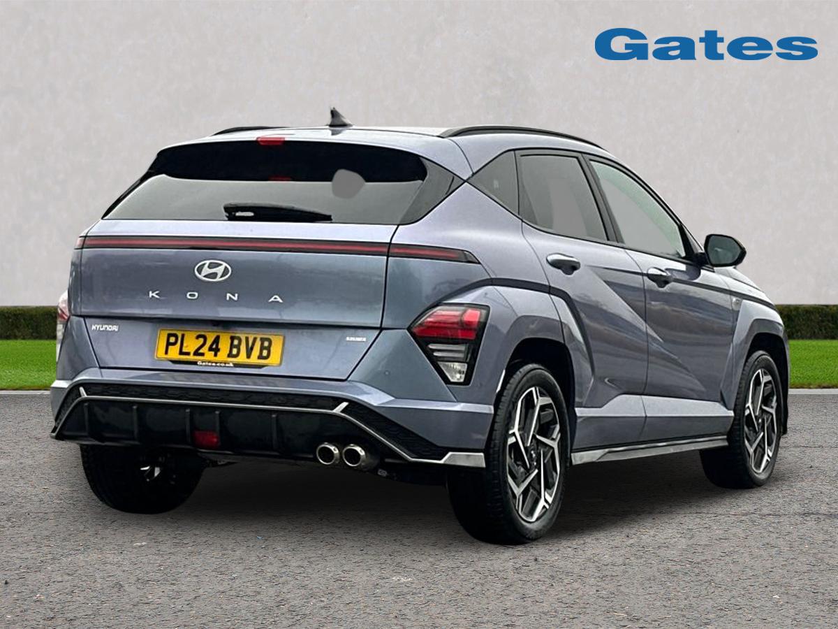 Used Hyundai KONA 2024 for sale - 76999339: Photo 7