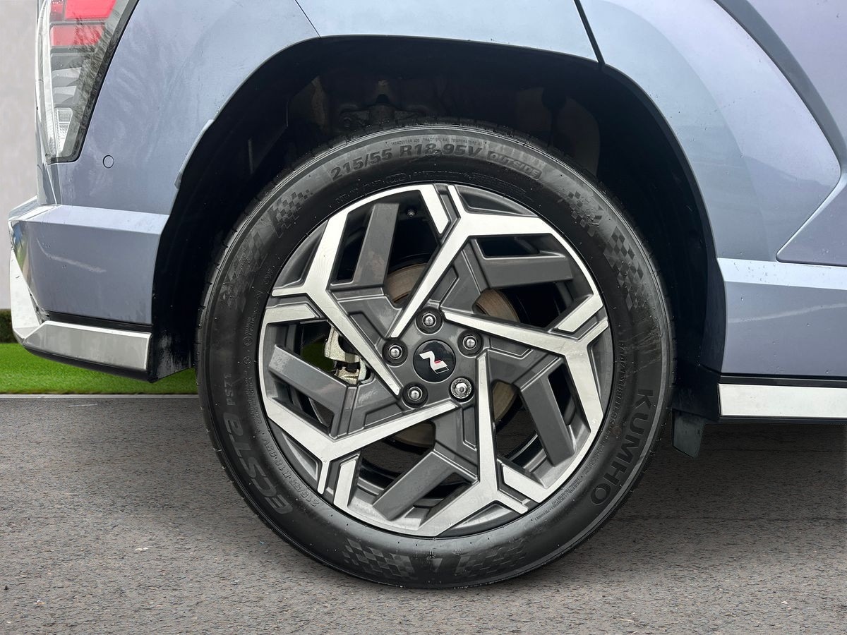 Used Hyundai KONA 2024 for sale - 76999339: Photo 9