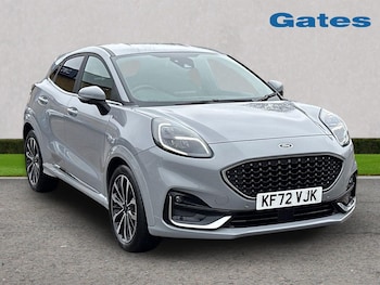 Ford Puma feature image