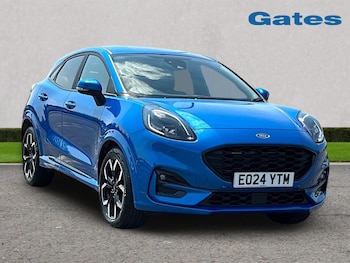 Used Ford Puma 2024 for sale - 79225936: Photo