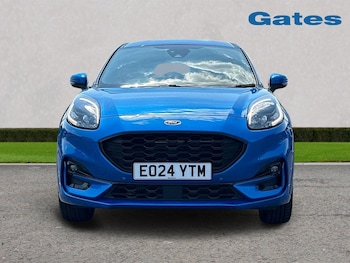 Used Ford Puma 2024 for sale - 79225936: Photo