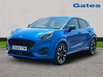 Used Ford Puma 2024 for sale - 79225936: Photo