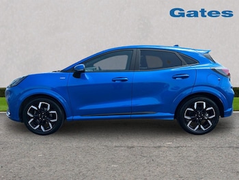 Used Ford Puma 2024 for sale - 79225936: Photo