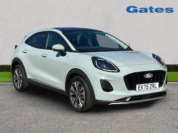 Used Ford Puma 2025 for sale - 79677725: Photo
