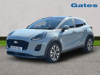 Used Ford Puma 2025 for sale - 79677725: Photo