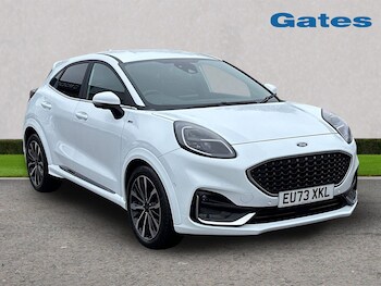 Used Ford Puma 2023 for sale - 77512674: Photo