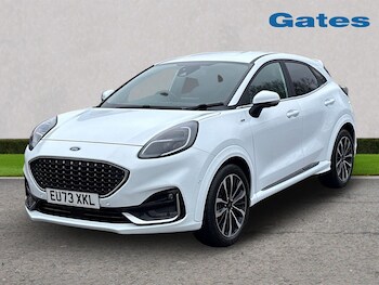 Used Ford Puma 2023 for sale - 77512674: Photo