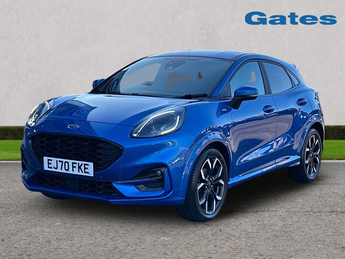 Used Ford Puma 2020 for sale - 77653077: Photo 3