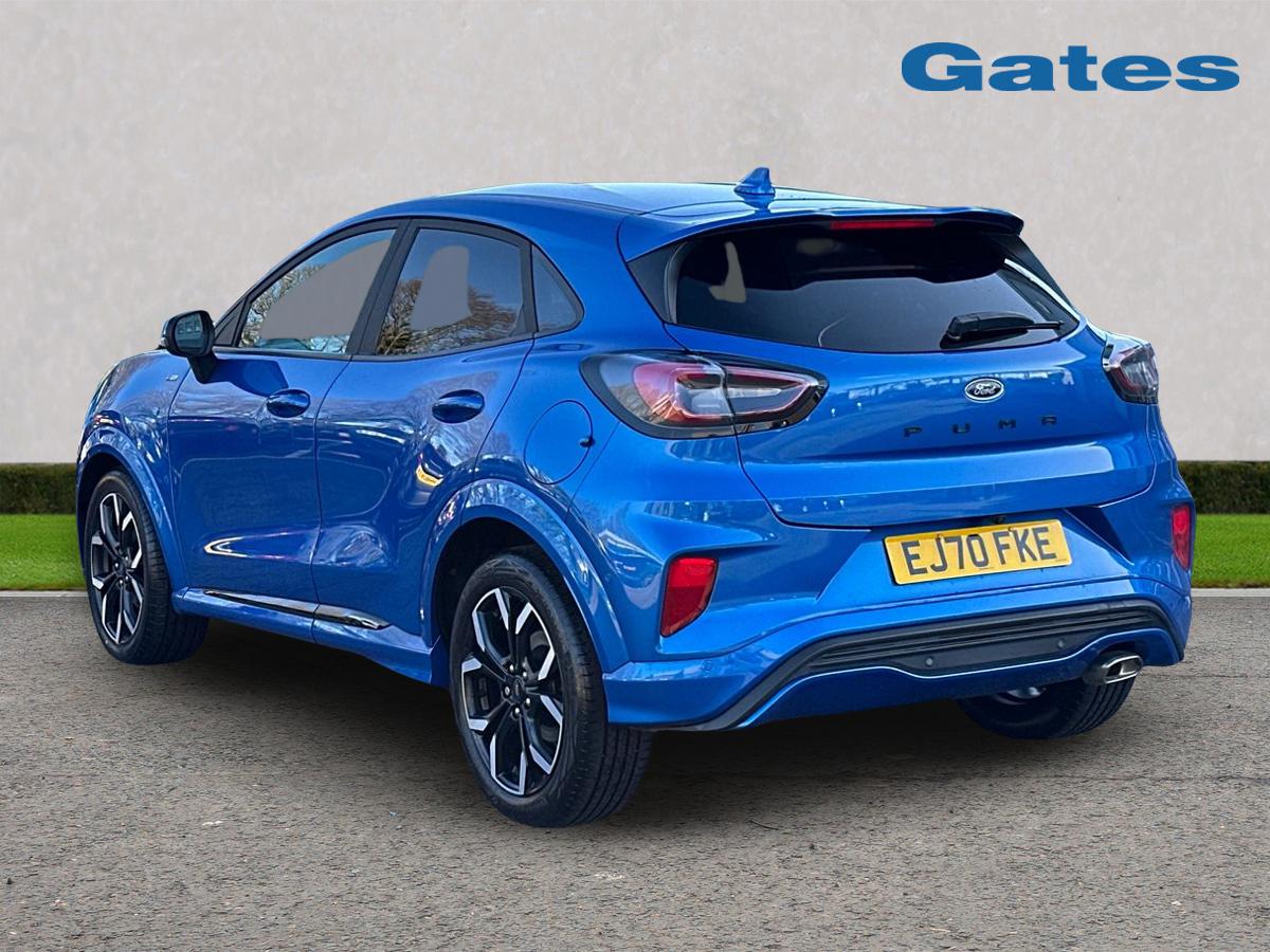 Used Ford Puma 2020 for sale - 77653077: Photo 5