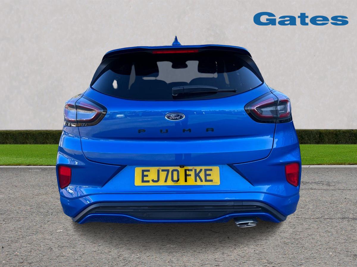 Used Ford Puma 2020 for sale - 77653077: Photo 6